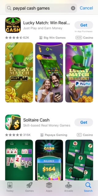 How to find game apps that pay instantly to PayPal