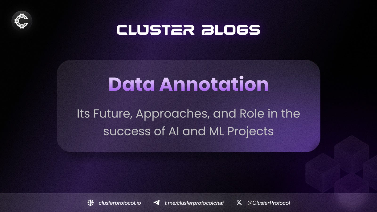 Data Annotation: Its Future, Approaches, and Role in the Success of AI and ML Projects