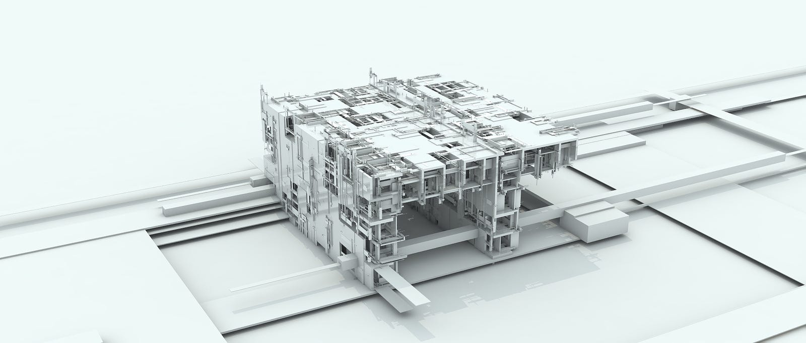Structure Synth — Orihaus (CC BY 2.0)