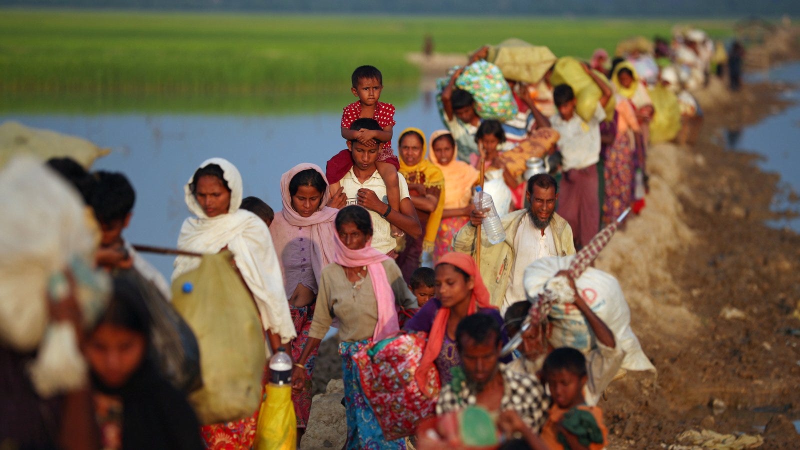 Rohingya Crisis (Source: [CFR](https://www.cfr.org/blog/next-steps-rohingya-crisis))