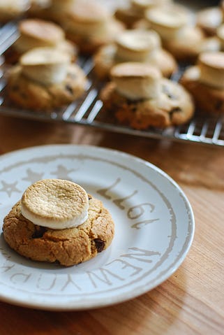 S'Mores Cookies