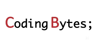 Coding Bytes Logo