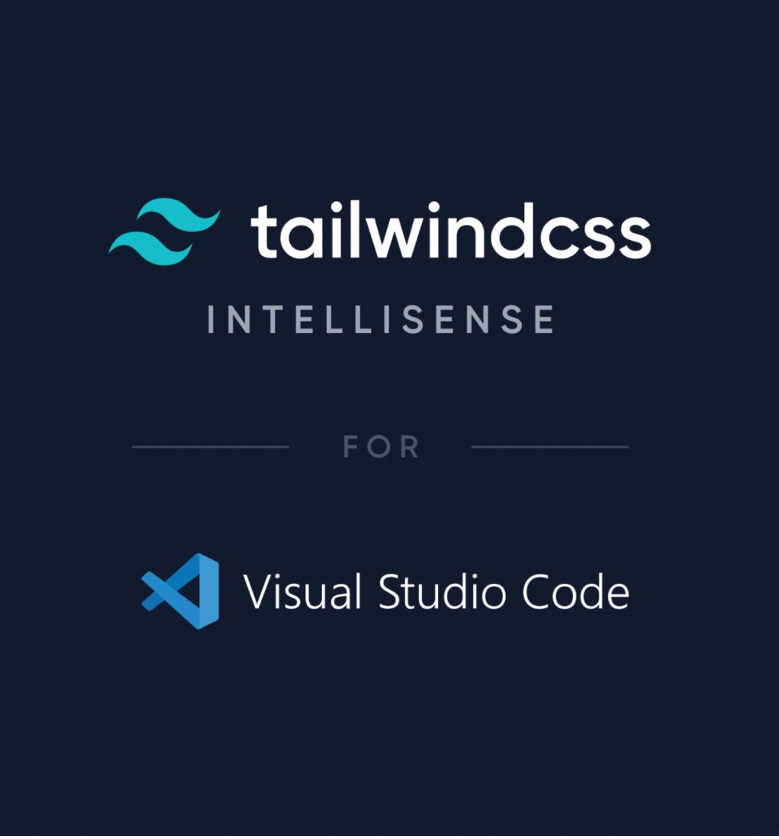 TailwindCSS IntelliSense