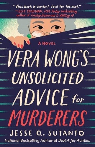 Vera Wong’s Unsolicited Advice for Murders Review