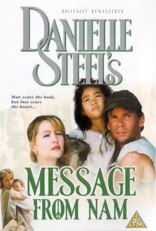 Message from Nam (1993) | Poster