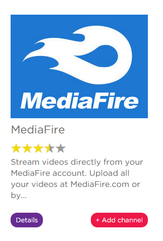 The MediaFire Channel