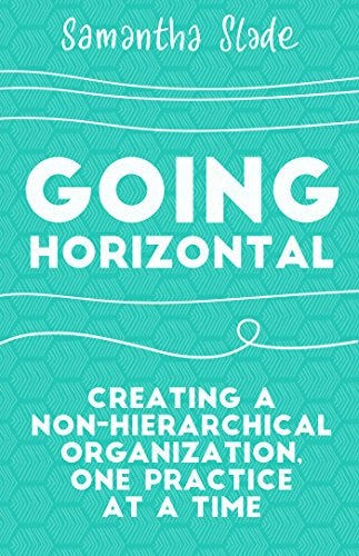 Going Horizontal book cover