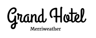 Grand hotel Merryweather font duo