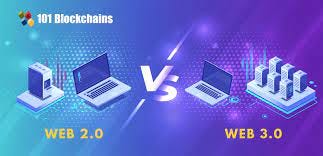 Web 2.0 vs Web 3.0