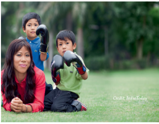 Mary Kom