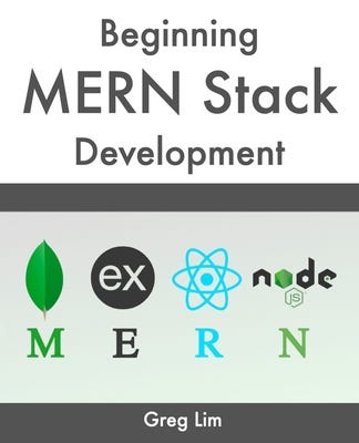 best book to learn MERN Stack