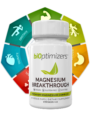 Magnesium Breakthrough