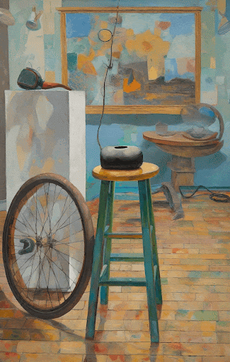 Modern Still Life GIF