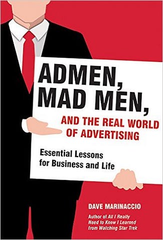 admen cover