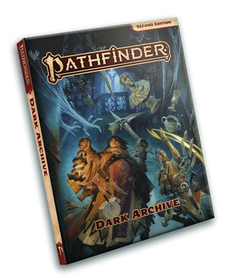 PDF Pathfinder Dark Archive (P2) By James Case