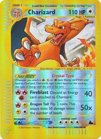 Charizard [Reverse Holo] #146 ermalalibali.com