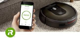 iRobot Roomba i7+ setup