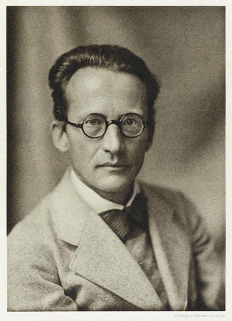 Erwin Schrödinger