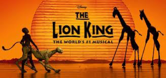The Lion King on Broadway. The World’s #1 Musical