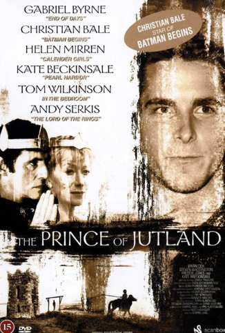 The Prince of Jutland Starring Christian Bale as Amleth.