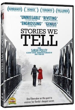 stories dvd