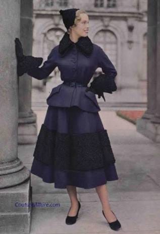 Catalog Sunday  1940s fashion, Fashion history, 1940s dresses