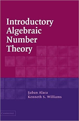 Introductory Algebraic Number Theory