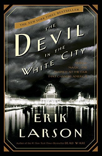 PDF The Devil in the White City By Erik Larson