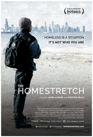 The Homestretch Poster