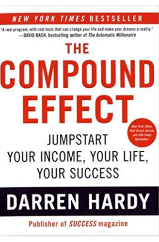 Cover of The Compound Effect