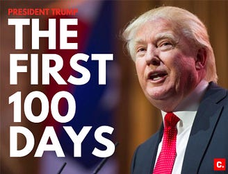 President Trump’s First 100 Days – Change.org – Medium