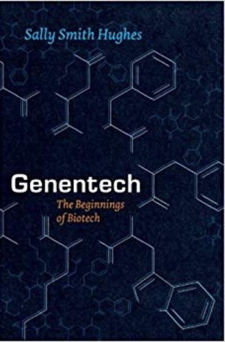Cover of Genentech