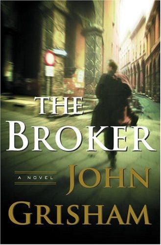 The Broker by John Grisham