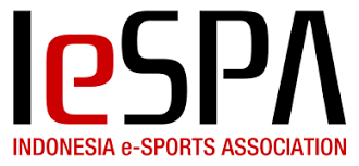 Logo Indonesia e-Sports Association via iespa.or.id