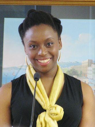 Chimamanda Ngozi Adichie’ Image