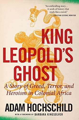 PDF King Leopold's Ghost By Adam Hochschild