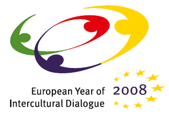 European Year of Intercultural Dialogue — logo