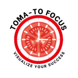 Tom-To Focus logo