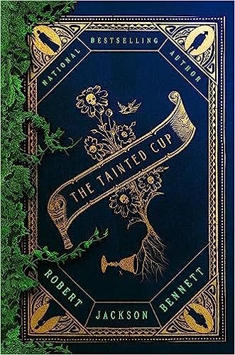 PDF The Tainted Cup (Shadow of the Leviathan, #1) By Robert Jackson Bennett