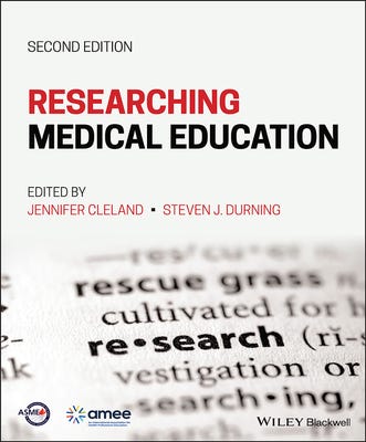 Researching Medical Education PDF