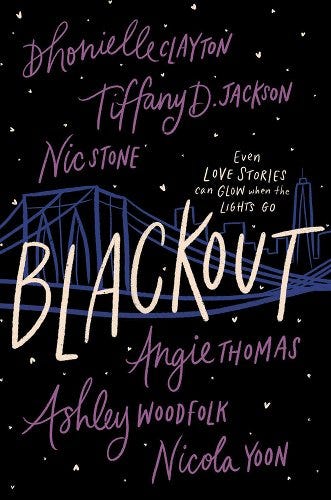 Cover of Blackout.