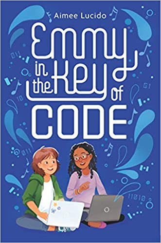 Book Review: Emmy in the Key of Code