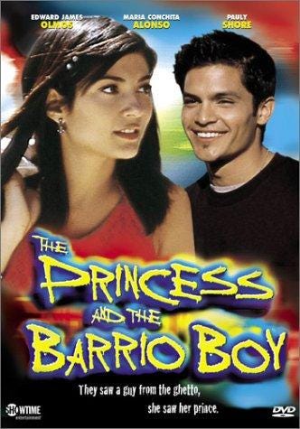 The Princess & the Barrio Boy (2000) | Poster