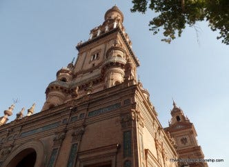 Plaza de Espana