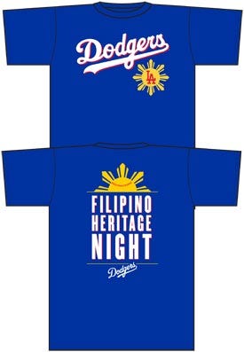LA Dodgers Host Filipino Night 