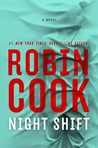 PDF Night Shift (Jack Stapleton & Laurie Montgomery #13) By Robin Cook