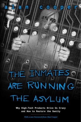 The Inmates are Running the Asylum book cover