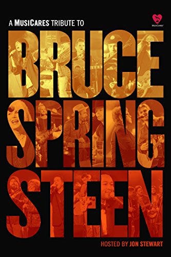 A MusiCares Tribute to Bruce Springsteen (2014) | Poster