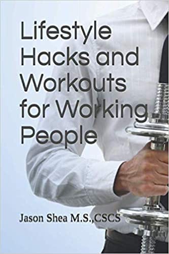 Probiotics workouts for working people book