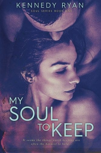 PDF My Soul to Keep (Soul, #1) By Kennedy Ryan